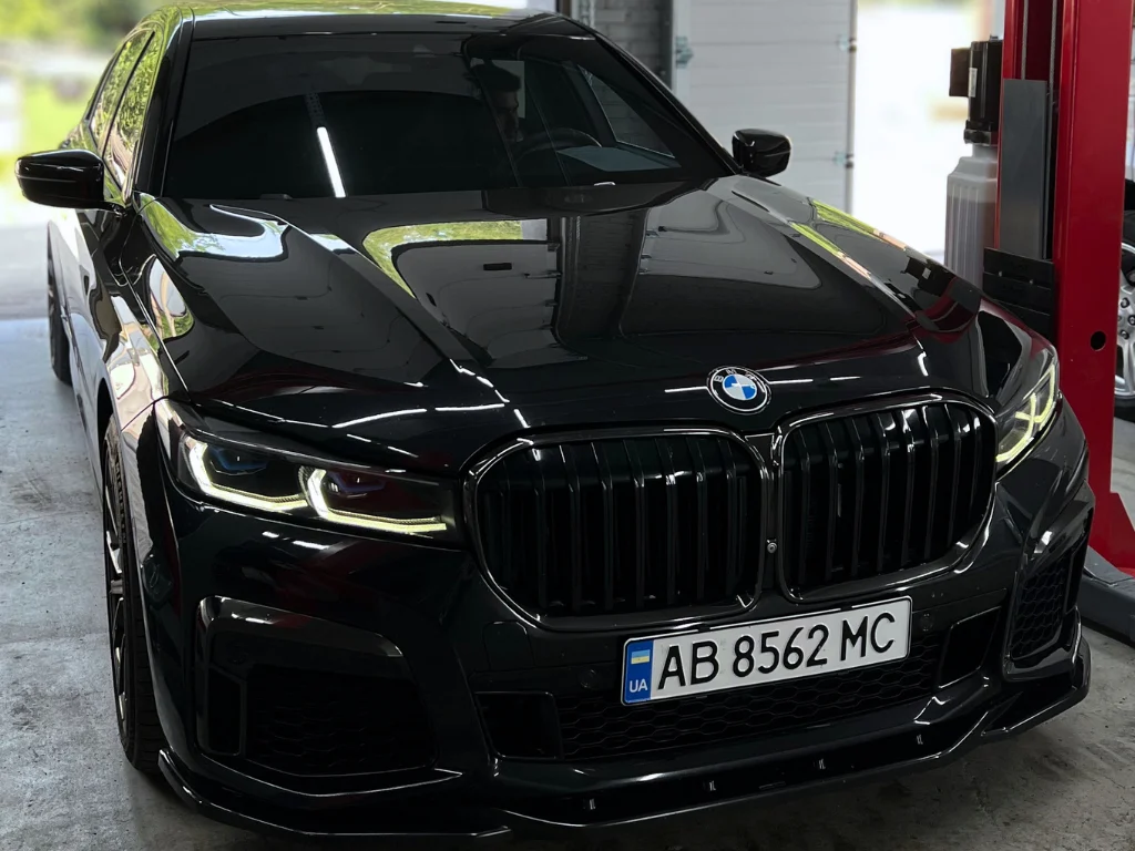 Ремонт BMW Київ