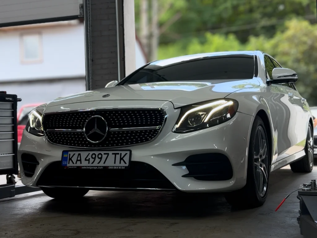 Ремонт Mercedes Київ